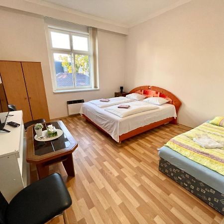 Pension Majovka Cheb Kültér fotó