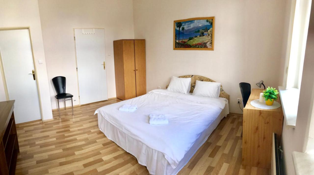 Pension Majovka Cheb Kültér fotó