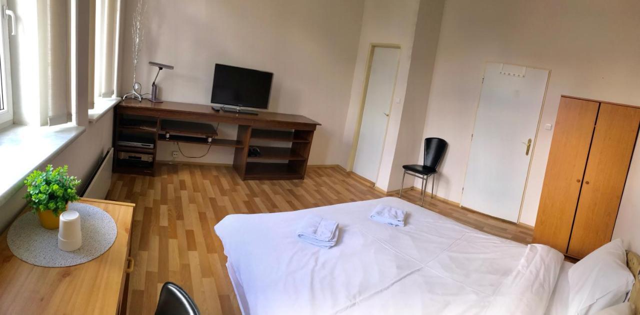Pension Majovka Cheb Kültér fotó
